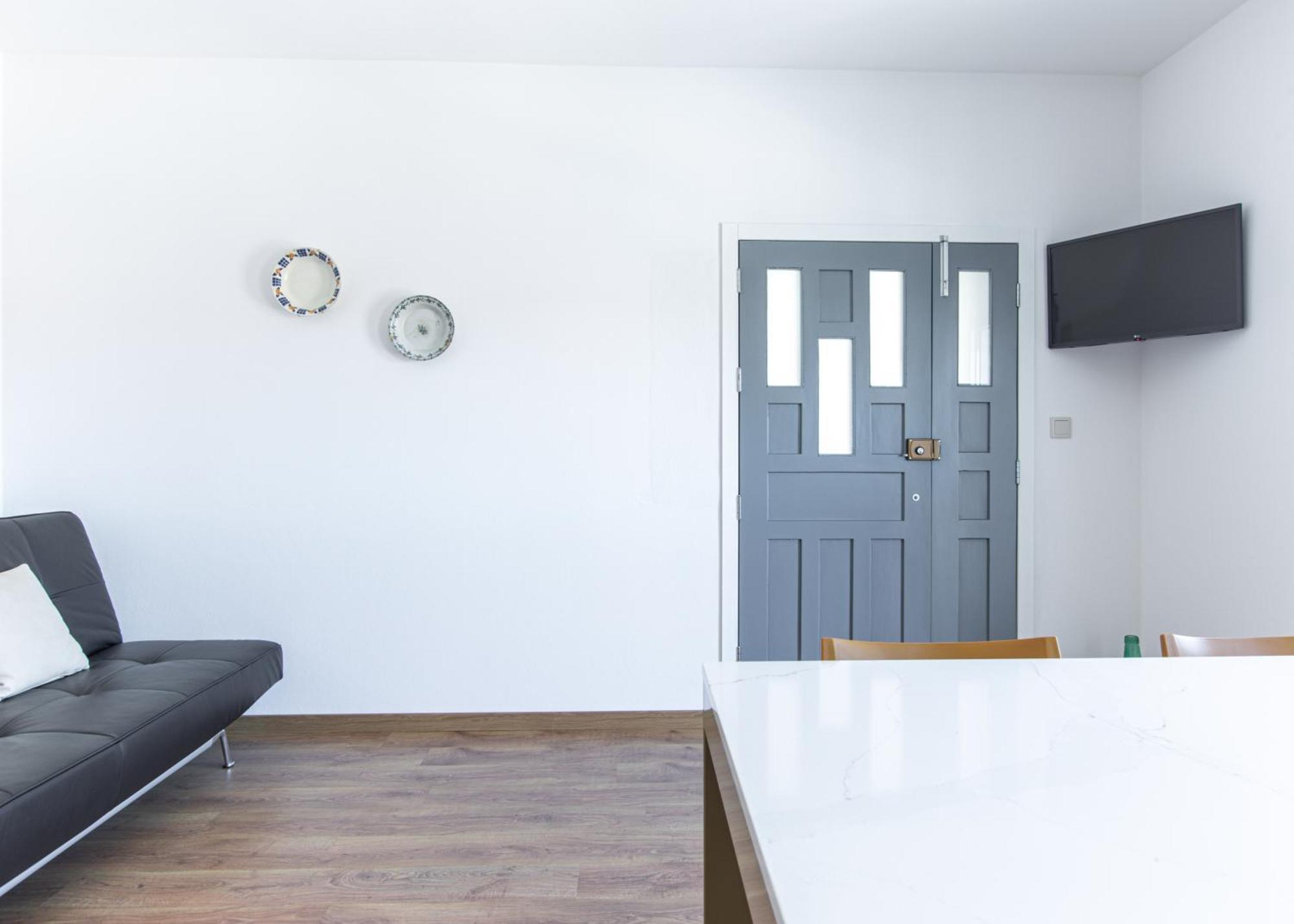 Apartamento Casa Dos Moveis