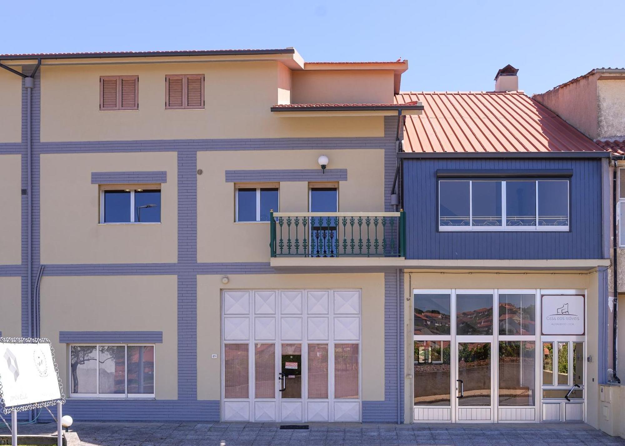 Casa Dos Moveis Apartment *